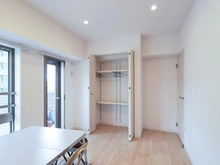 【東京都/葛飾区東新小岩】アーバンキャッスル新小岩 洋室