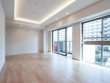 【東京都/葛飾区東新小岩】アーバンキャッスル新小岩 リビング・ダイニング