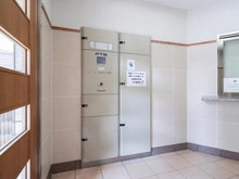 【東京都/葛飾区東新小岩】アーバンキャッスル新小岩 宅配BOX