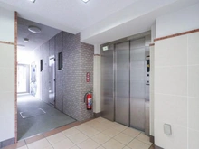 【東京都/葛飾区東新小岩】アーバンキャッスル新小岩 エレベーター