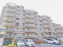 【東京都/葛飾区東新小岩】アーバンキャッスル新小岩 外観