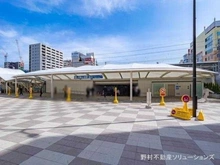 【東京都/葛飾区東新小岩】アーバンキャッスル新小岩 JR中央･総武線「新小岩」駅（現地より約700m）