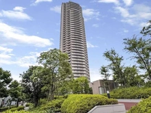 【東京都/江東区大島】ザ・ガーデンタワーズ　サンライズタワー 外観