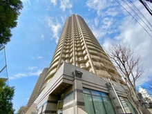 【東京都/江東区大島】ザ・ガーデンタワーズ　サンライズタワー 外観