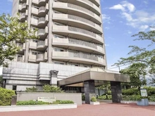 【東京都/江東区大島】ザ・ガーデンタワーズ　サンライズタワー エントランス