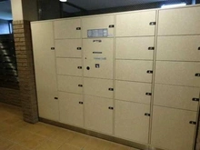 【東京都/江東区大島】ザ・ガーデンタワーズ　サンライズタワー 宅配BOX