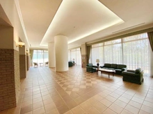 【東京都/江東区大島】ザ・ガーデンタワーズ　サンライズタワー ロビー