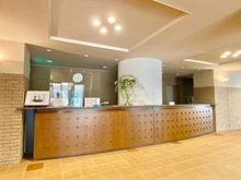 【東京都/江東区大島】ザ・ガーデンタワーズ　サンライズタワー 共用部