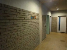 【東京都/江東区大島】ザ・ガーデンタワーズ　サンライズタワー 共用施設：共用トイレ