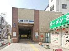 【東京都/江東区大島】ザ・ガーデンタワーズ　サンライズタワー 半蔵門線・都営新宿線「住吉」駅（現地より約750m）