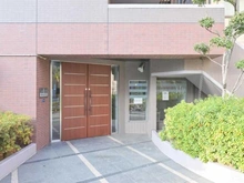 【東京都/墨田区緑】レクセルマンション錦糸町 エントランス