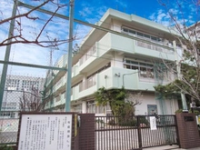 【東京都/墨田区緑】レクセルマンション錦糸町 墨田区立緑小学校（現地より約400m）