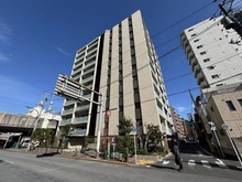 【東京都/墨田区緑】パークホームズ錦糸町ザレジデンス 外観