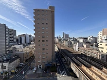 【東京都/墨田区緑】パークホームズ錦糸町ザレジデンス 眺望：※ズームなし