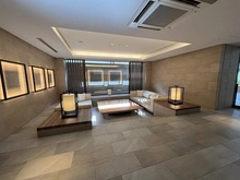 【東京都/墨田区緑】パークホームズ錦糸町ザレジデンス ロビー