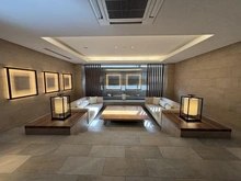 【東京都/墨田区緑】パークホームズ錦糸町ザレジデンス ロビー