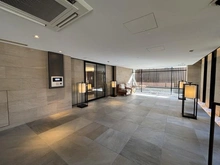 【東京都/墨田区緑】パークホームズ錦糸町ザレジデンス エントランス