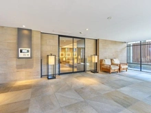 【東京都/墨田区緑】パークホームズ錦糸町ザレジデンス エントランス