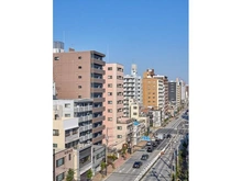 【東京都/墨田区緑】パークホームズ錦糸町ザレジデンス 眺望：ズームなし