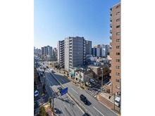 【東京都/墨田区緑】パークホームズ錦糸町ザレジデンス 眺望：ズームなし