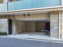 【東京都/墨田区緑】パークホームズ錦糸町ザレジデンス 駐車場