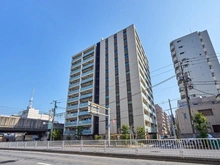 【東京都/墨田区緑】パークホームズ錦糸町ザレジデンス 外観