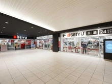 【東京都/墨田区緑】パークホームズ錦糸町ザレジデンス 西友錦糸町店（現地より約1,100m）