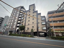 【東京都/葛飾区堀切】メゾンデューク菖蒲園 外観