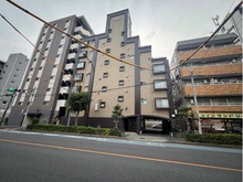 【東京都/葛飾区堀切】メゾンデューク菖蒲園 外観