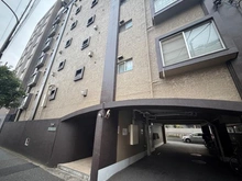 【東京都/葛飾区堀切】メゾンデューク菖蒲園 外観