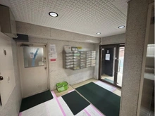 【東京都/葛飾区堀切】メゾンデューク菖蒲園 共用部