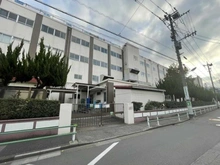 【東京都/葛飾区堀切】メゾンデューク菖蒲園 葛飾区立綾瀬中学校（現地より約1,200m）