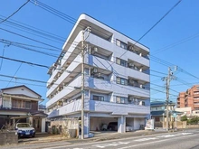 【千葉県/千葉市花見川区検見川町】パレ・ドール検見川 外観