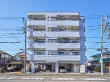 【千葉県/千葉市花見川区検見川町】パレ・ドール検見川 外観