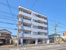 【千葉県/千葉市花見川区検見川町】パレ・ドール検見川 外観