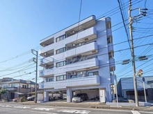 【千葉県/千葉市花見川区検見川町】パレ・ドール検見川 外観