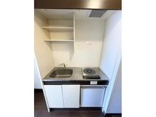 【千葉県/千葉市花見川区検見川町】パレ・ドール検見川 キッチン