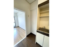 【千葉県/千葉市花見川区検見川町】パレ・ドール検見川 キッチン