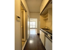 【千葉県/千葉市花見川区検見川町】パレ・ドール検見川 廊下