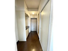 【千葉県/千葉市花見川区検見川町】パレ・ドール検見川 玄関