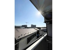 【千葉県/千葉市花見川区検見川町】パレ・ドール検見川 眺望：ズーム無し