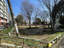 【千葉県/千葉市花見川区検見川町】パレ・ドール検見川 新検見川公園（現地より約1,100m）