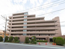 【東京都/葛飾区西新小岩】新小岩パーク・ホームズ 外観