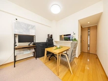 【東京都/葛飾区西新小岩】新小岩パーク・ホームズ リビング・ダイニング