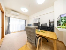 【東京都/葛飾区西新小岩】新小岩パーク・ホームズ リビング・ダイニング