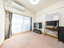 【東京都/葛飾区西新小岩】新小岩パーク・ホームズ リビング・ダイニング