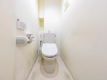 【東京都/葛飾区西新小岩】新小岩パーク・ホームズ トイレ