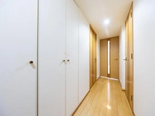 【東京都/葛飾区西新小岩】新小岩パーク・ホームズ 廊下