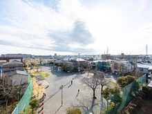 【東京都/葛飾区西新小岩】新小岩パーク・ホームズ 眺望