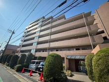 【東京都/葛飾区西新小岩】新小岩パーク・ホームズ 外観